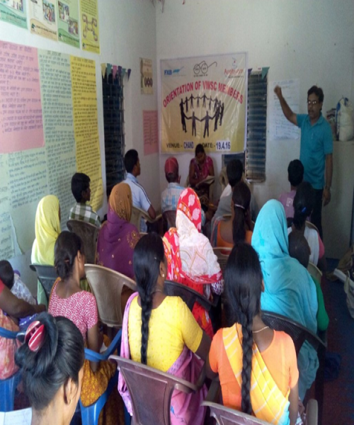 Training Workshop on Fluoride